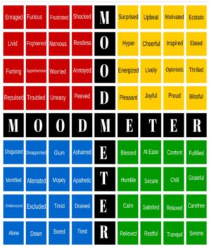 Mood Meter – HIGH SCHOOL FOR CONTEMPORARY ARTS